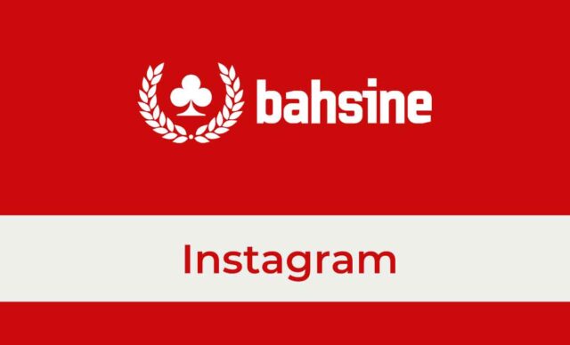 Bahsine Instagram